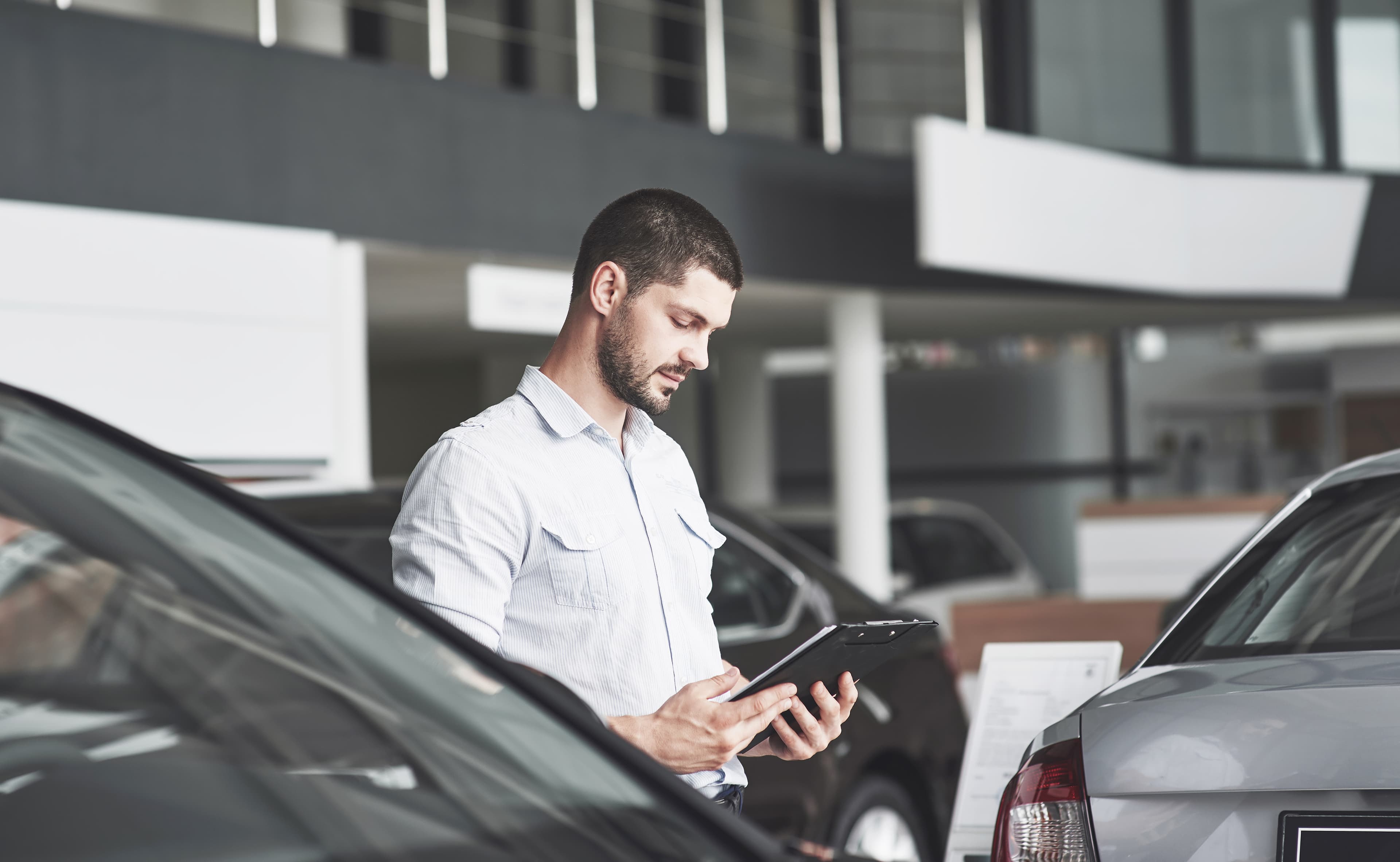 Cómo transferir un auto usado paso a paso